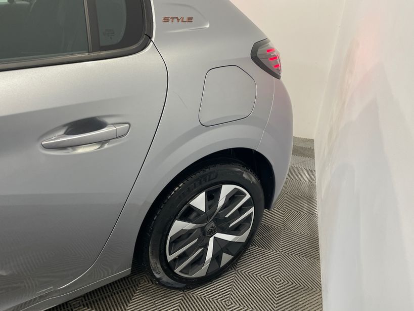 PEUGEOT 208 2025 - Photo n°12