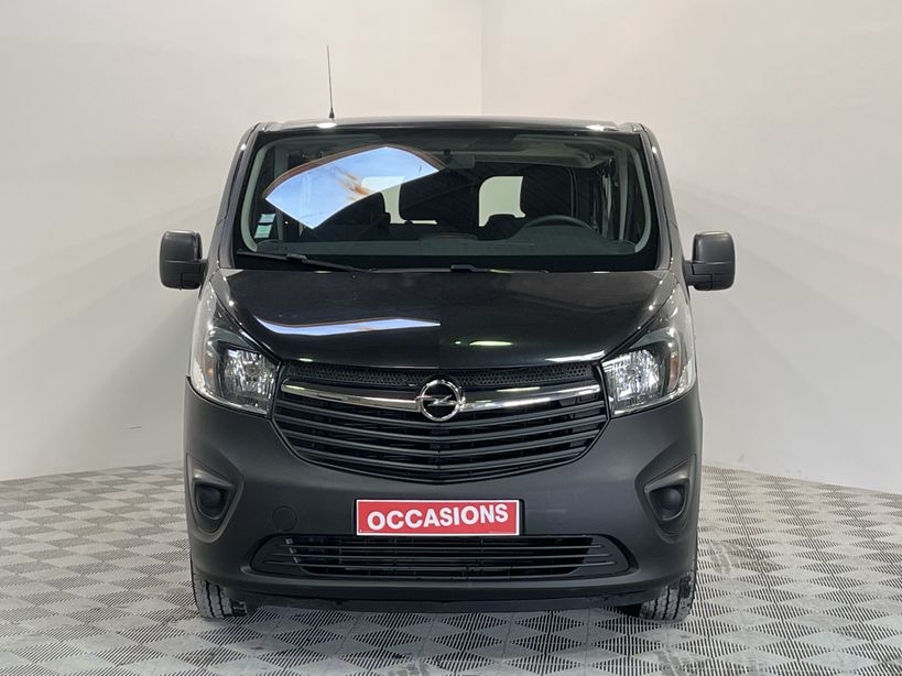 OPEL VIVARO COMBI 2018 - Photo n°5