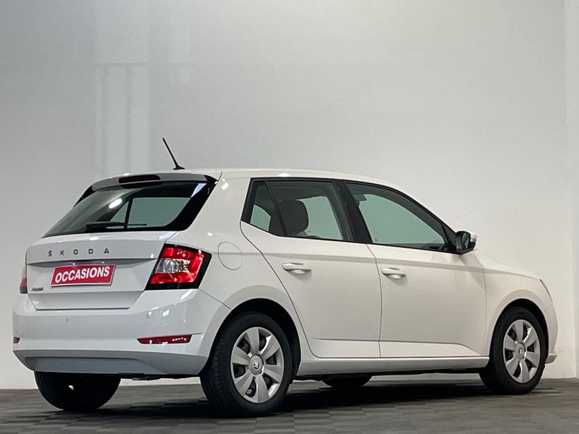 SKODA FABIA 2021 - Photo n°3