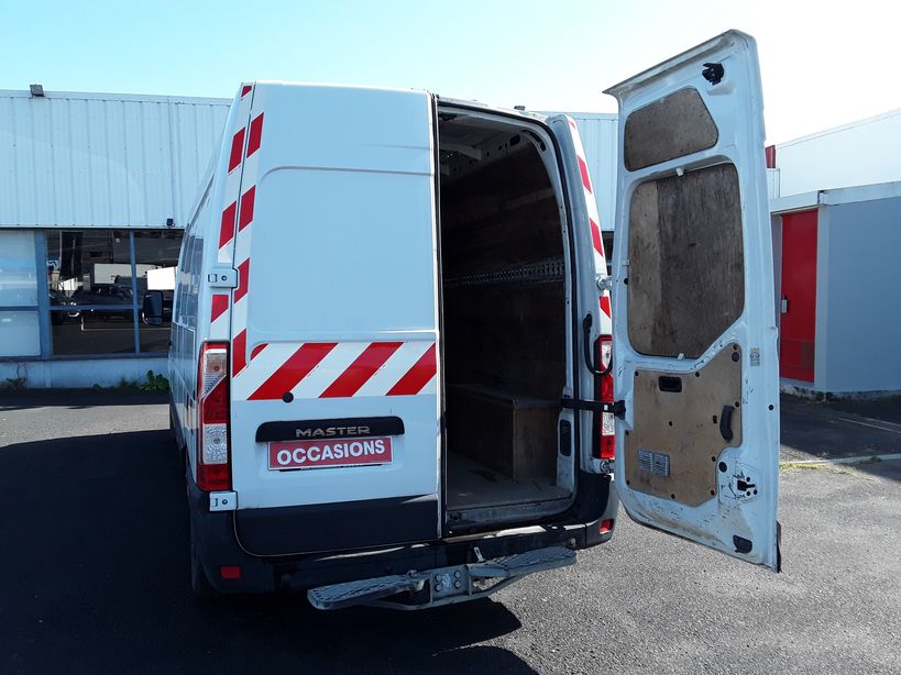 RENAULT MASTER FOURGON 2017 - Photo n°5