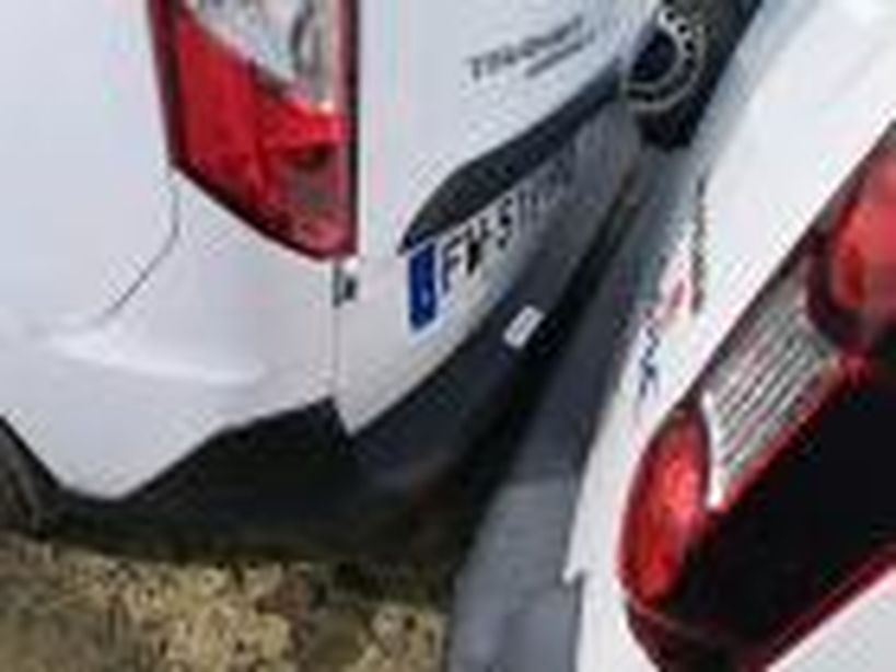 FORD TRANSIT CONNECT FGN 2021 - Photo n°12