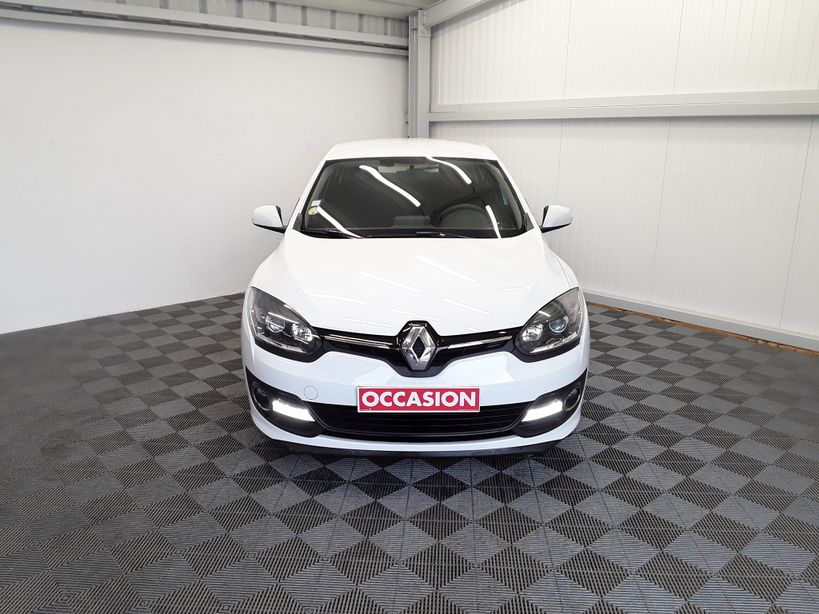 RENAULT MEGANE III SOCIETE 2015 - Photo n°3