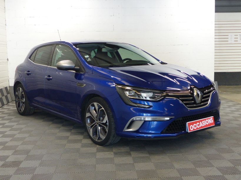 RENAULT MEGANE IV BERLINE 2018 - Photo n°3