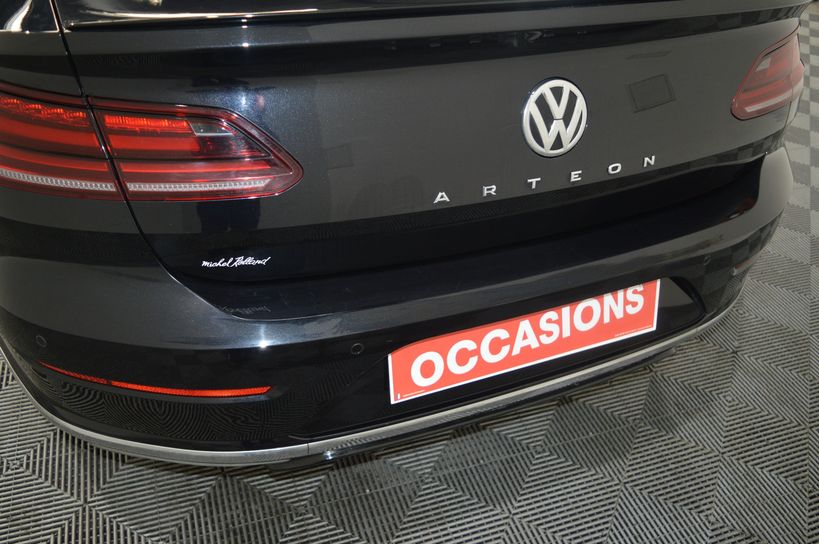 VOLKSWAGEN ARTEON 2017 - Photo n°17