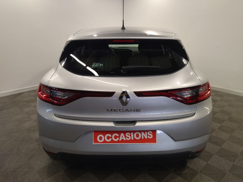 RENAULT MEGANE IV BERLINE BUSINESS 2019 - Photo n°5