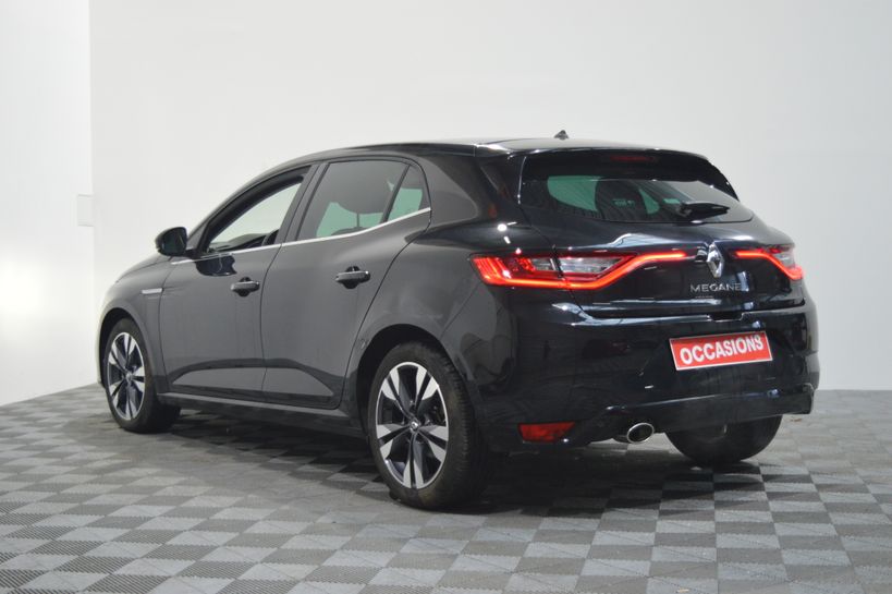 RENAULT MEGANE IV BERLINE 2019 - Photo n°3