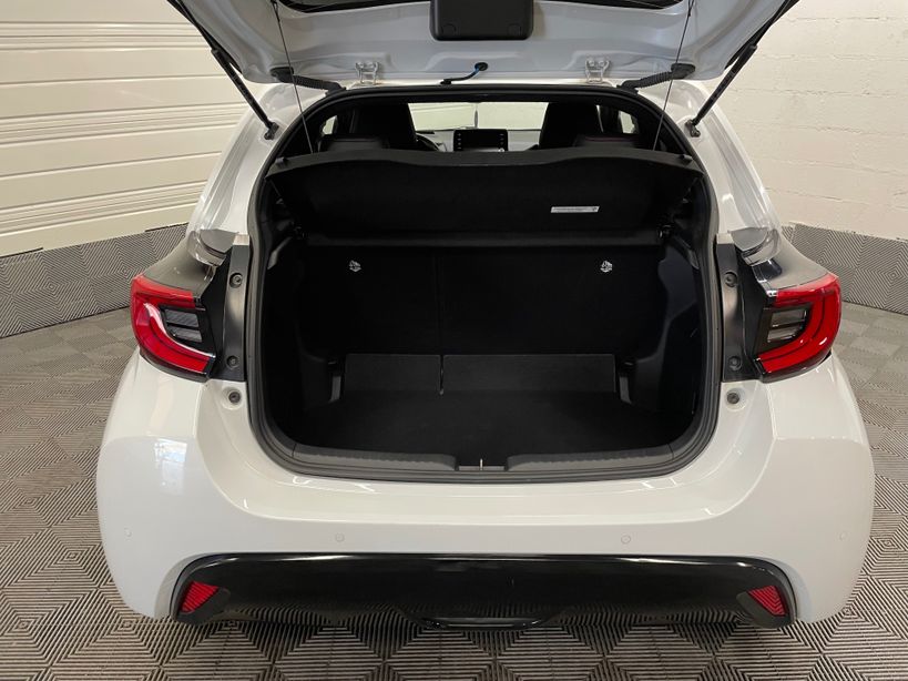 TOYOTA YARIS HYBRIDE MY20 2022 - Photo n°9