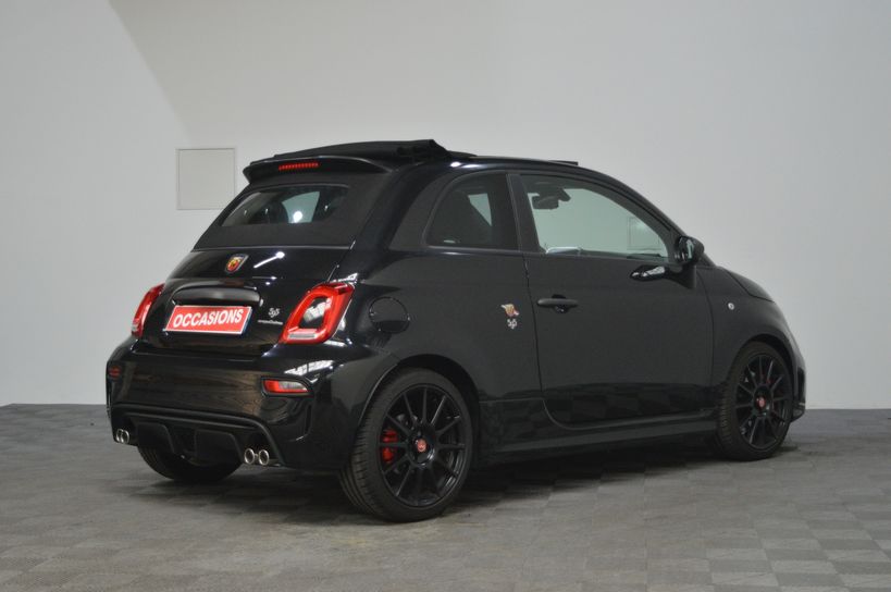 ABARTH 595 SERIE 5 2021 - Photo n°3