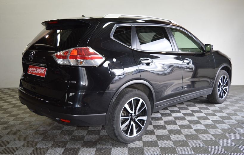 NISSAN X-TRAIL 2017 - Photo n°19