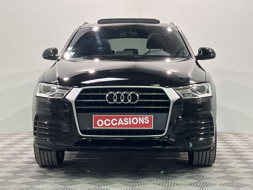 AUDI Q3 2018 - Photo n°5