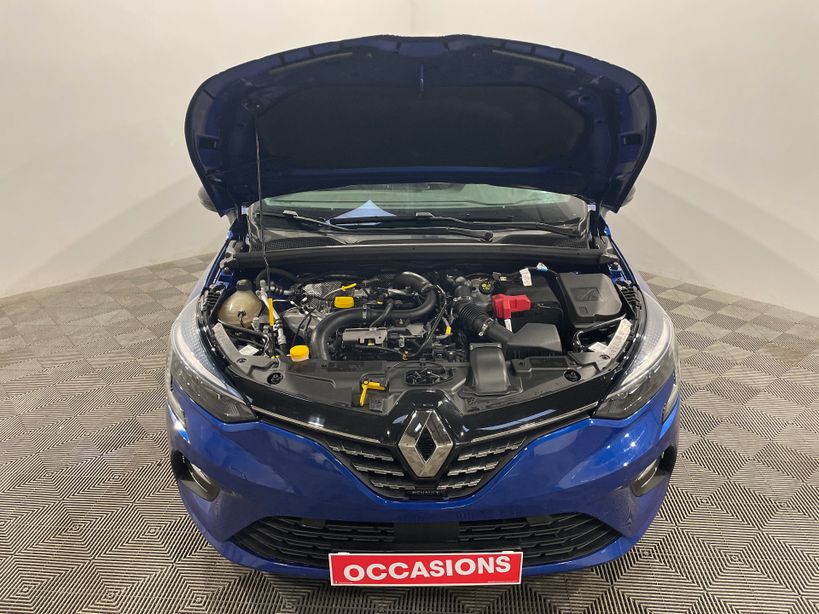 RENAULT CLIO V 2022 - Photo n°10