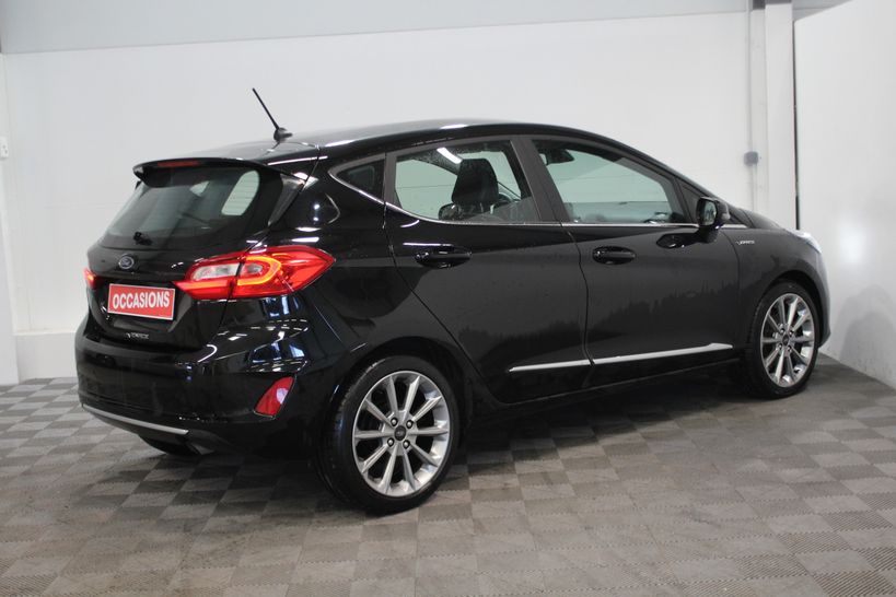 FORD FIESTA 2018 - Photo n°4