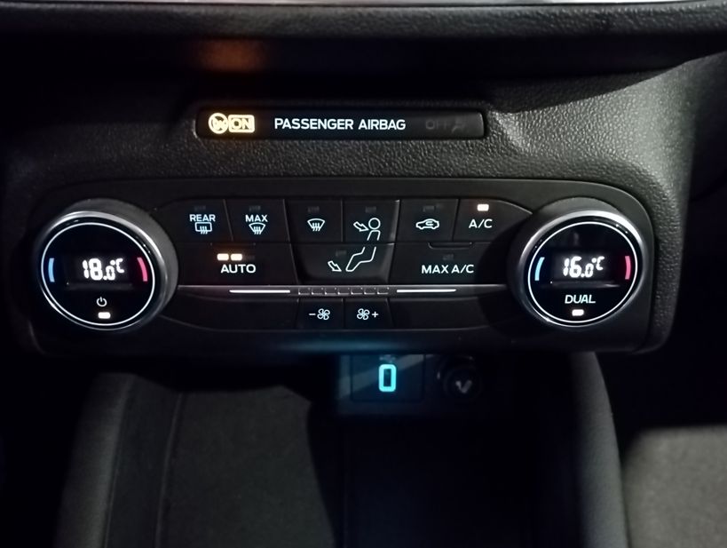 FORD FOCUS SW 2020 - Photo n°20