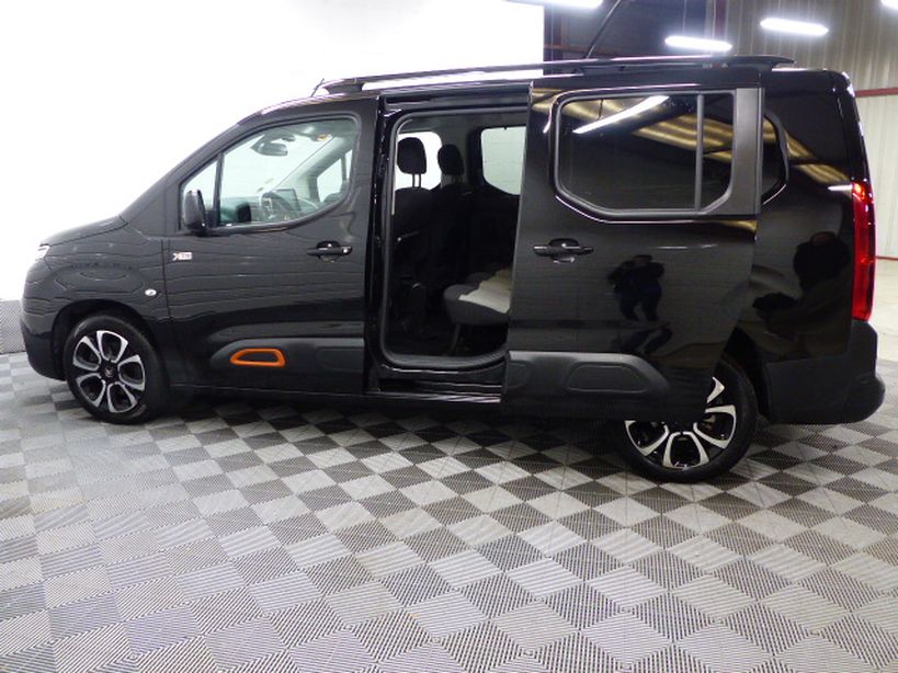 CITROEN BERLINGO 2020 - Photo n°49