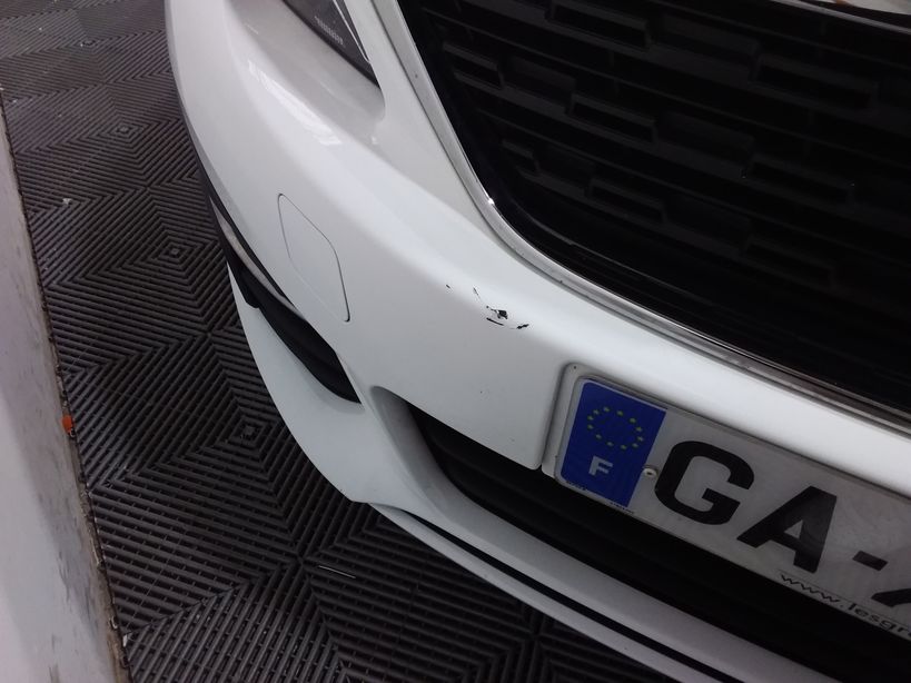 PEUGEOT 308 2020 - Photo n°6