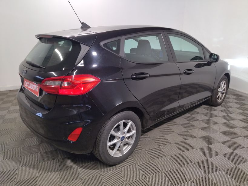 FORD FIESTA 2020 - Photo n°5