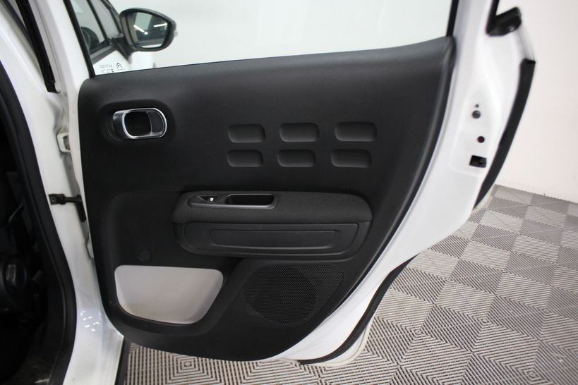 CITROEN C3 BUSINESS 2018 - Photo n°34