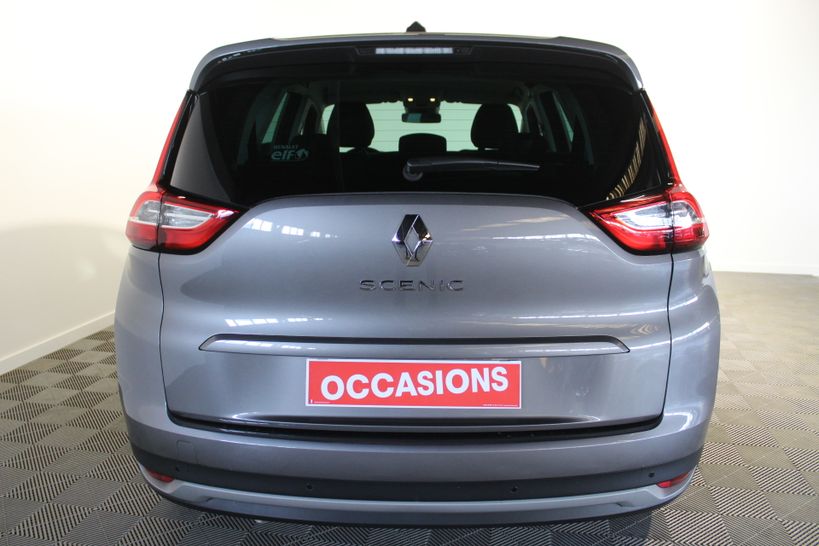 RENAULT GRAND SCENIC IV BUSINESS 2019 - Photo n°4