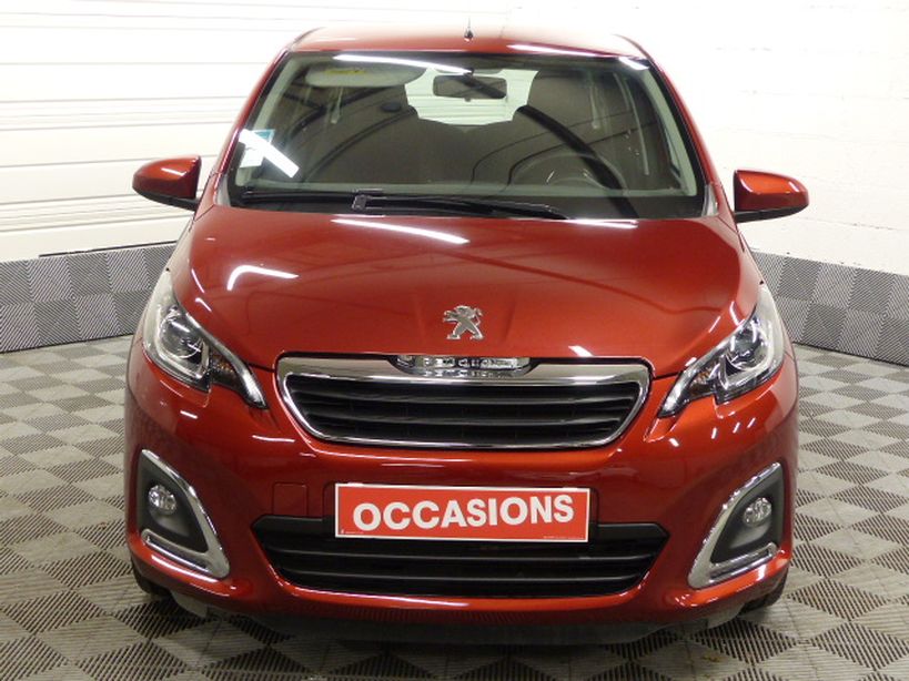 PEUGEOT 108 2020 - Photo n°2