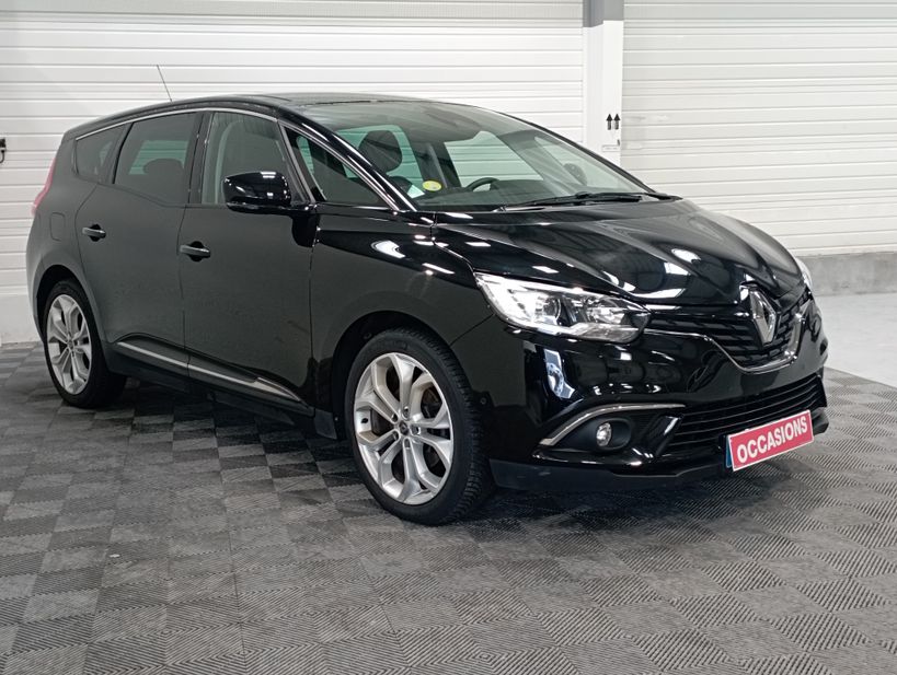 RENAULT GRAND SCENIC IV 2019 - Photo n°3