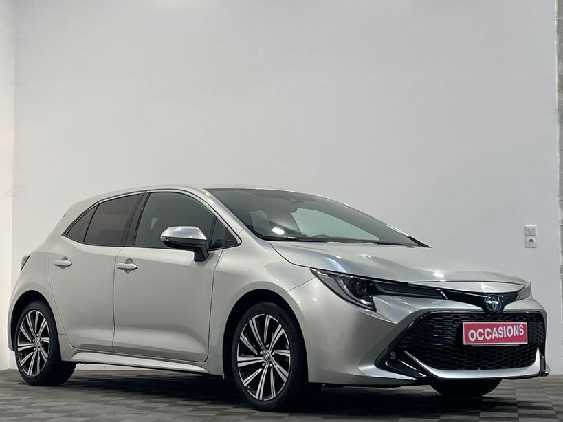 TOYOTA COROLLA HYBRIDE MY21 2022 - Photo n°2