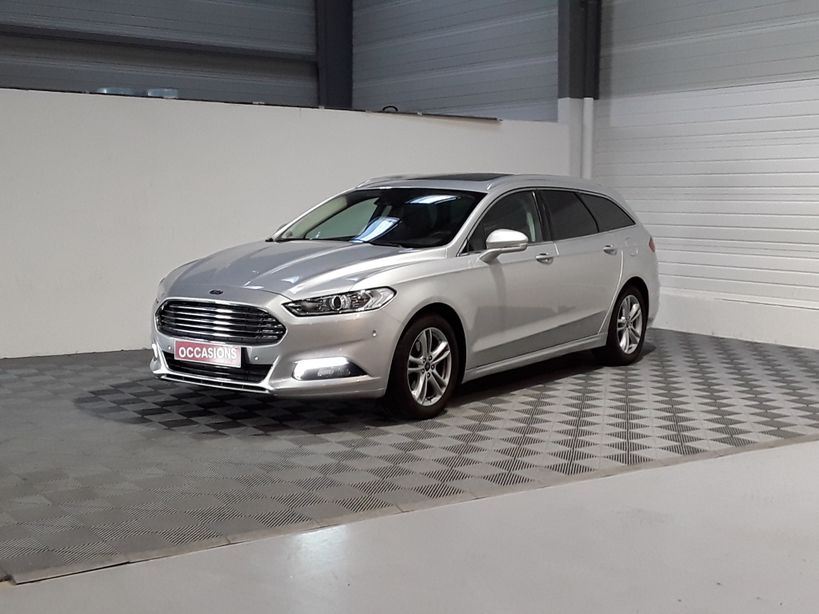 FORD MONDEO SW 2016 - Photo n°4