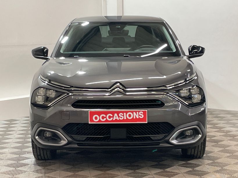 CITROEN C4 X 2023 - Photo n°2
