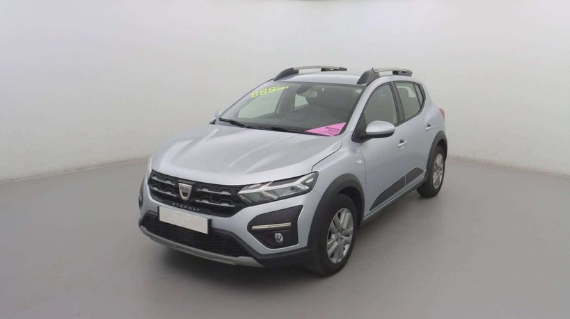 DACIA SANDERO 2022 - Photo n°1