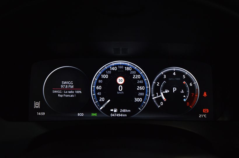 JAGUAR XE 2017 - Photo n°31