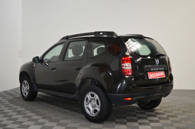 DACIA DUSTER 2017 - Photo n°4