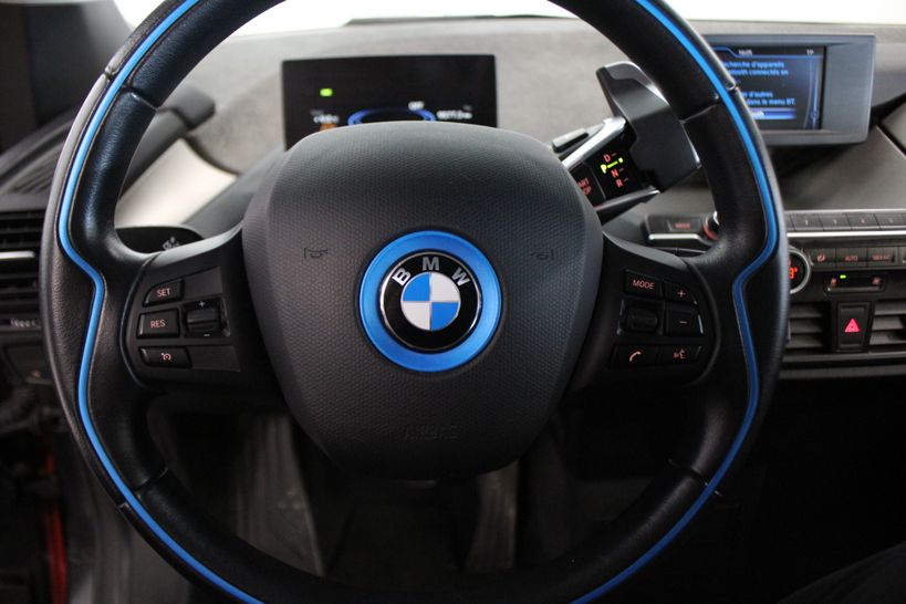 BMW i3 l01 LCI 2018 - Photo n°28