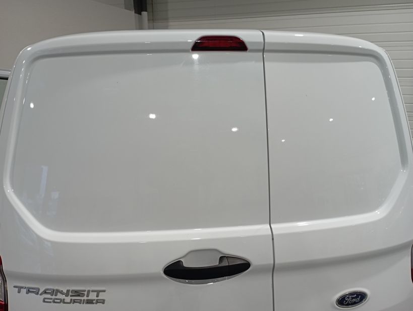 FORD TRANSIT COURIER FOURGON 2021 - Photo n°9