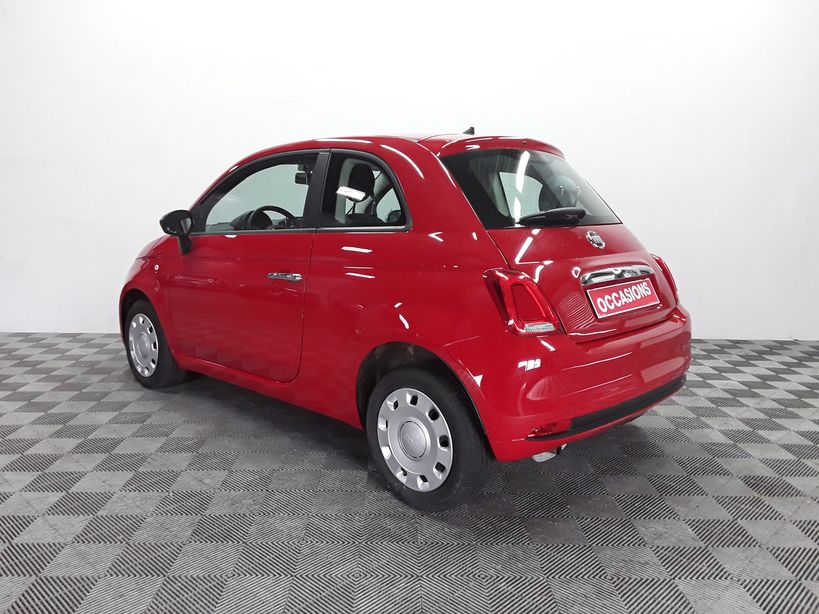FIAT 500 SERIE 6 VPC 2018 - Photo n°6