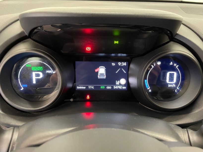 TOYOTA YARIS 2023 - Photo n°15