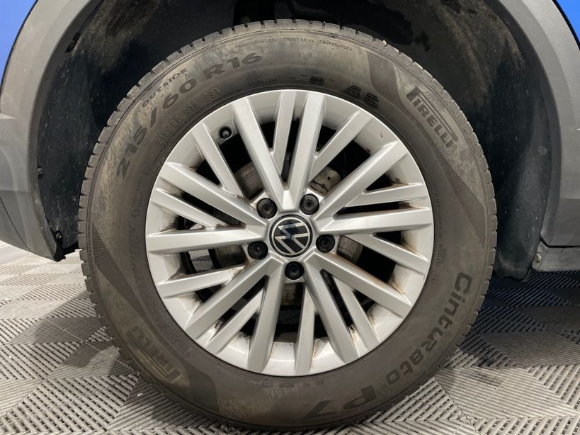 VOLKSWAGEN T ROC 2022 - Photo n°5