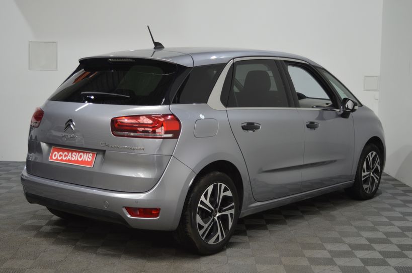 CITROEN C4 SPACETOURER 2019 - Photo n°4