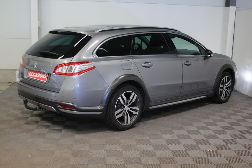 PEUGEOT 508 RXH 2015 - Photo n°5