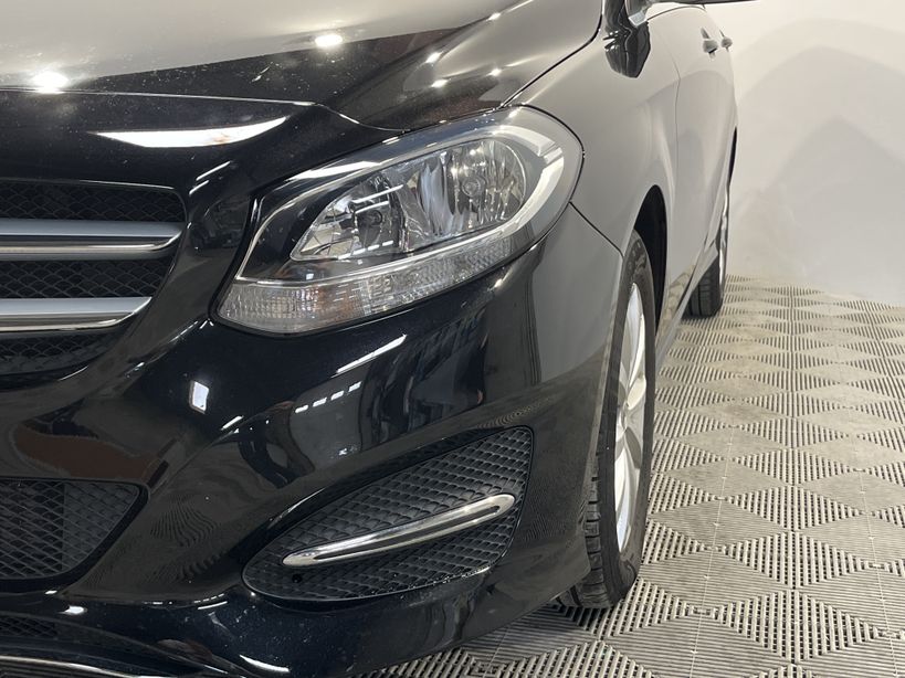 MERCEDES CLASSE B 2018 - Photo n°8