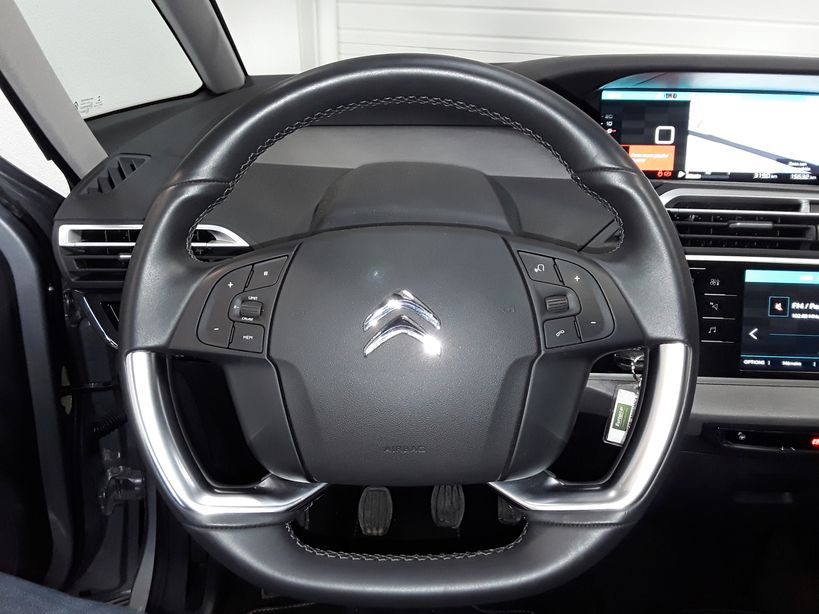 CITROEN C4 SPACETOURER 2018 - Photo n°12