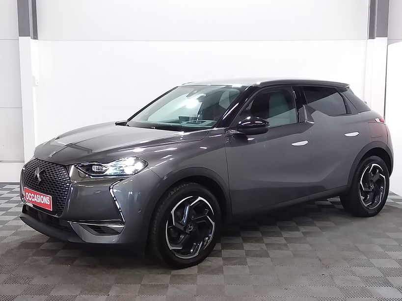 DS DS3 CROSSBACK 2021 - Photo n°1