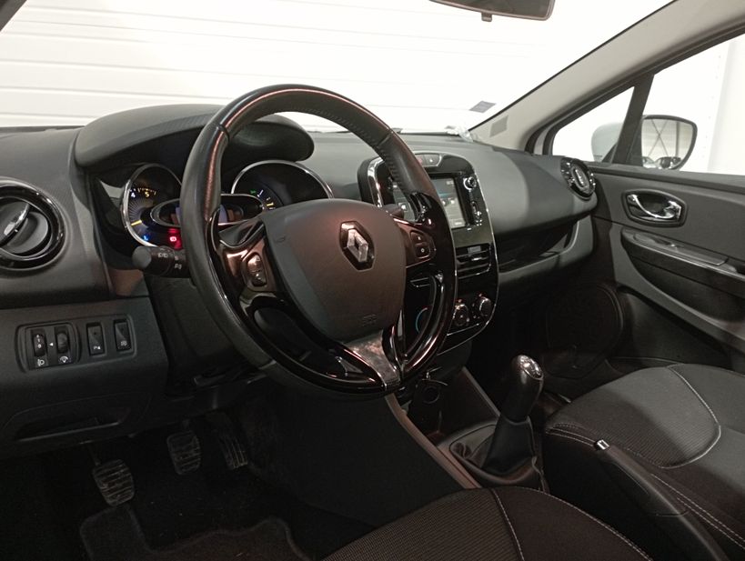 RENAULT CLIO IV ESTATE BUSINESS 2014 - Photo n°12