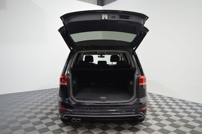 VOLKSWAGEN TOURAN 2016 - Photo n°5