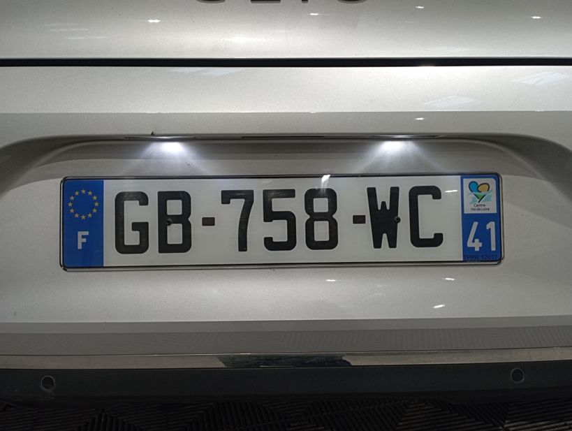 RENAULT CLIO V 2021 - Photo n°1