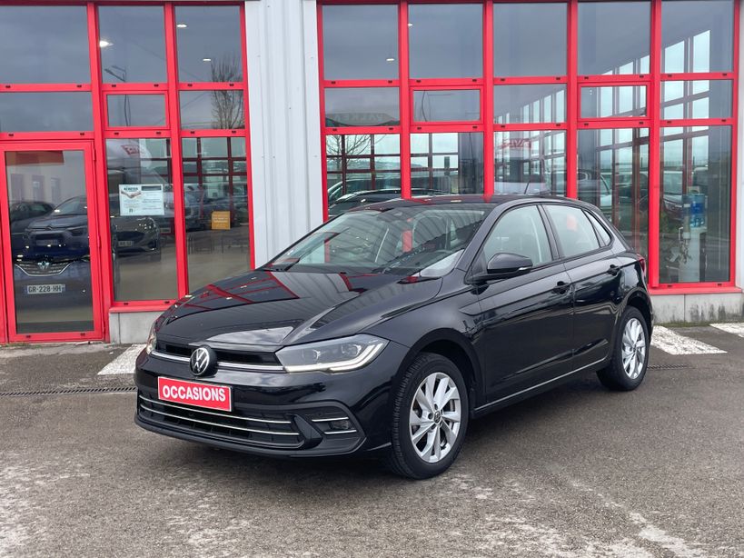 VOLKSWAGEN POLO 2023 - Photo n°1