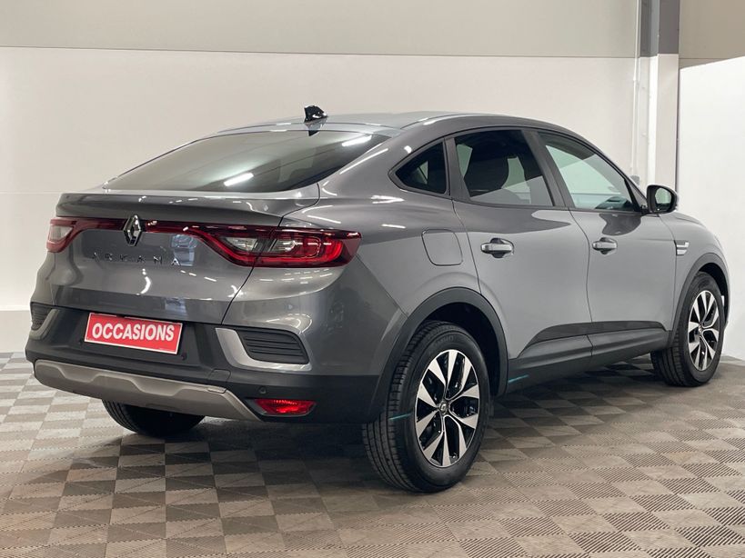 RENAULT ARKANA 2023 - Photo n°4