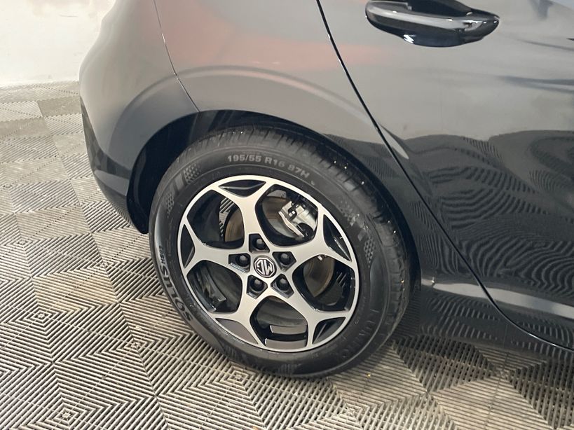 MG MG3 2025 - Photo n°9