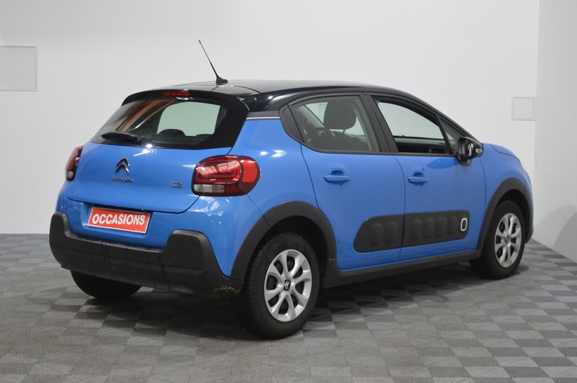CITROEN C3 2019 - Photo n°4
