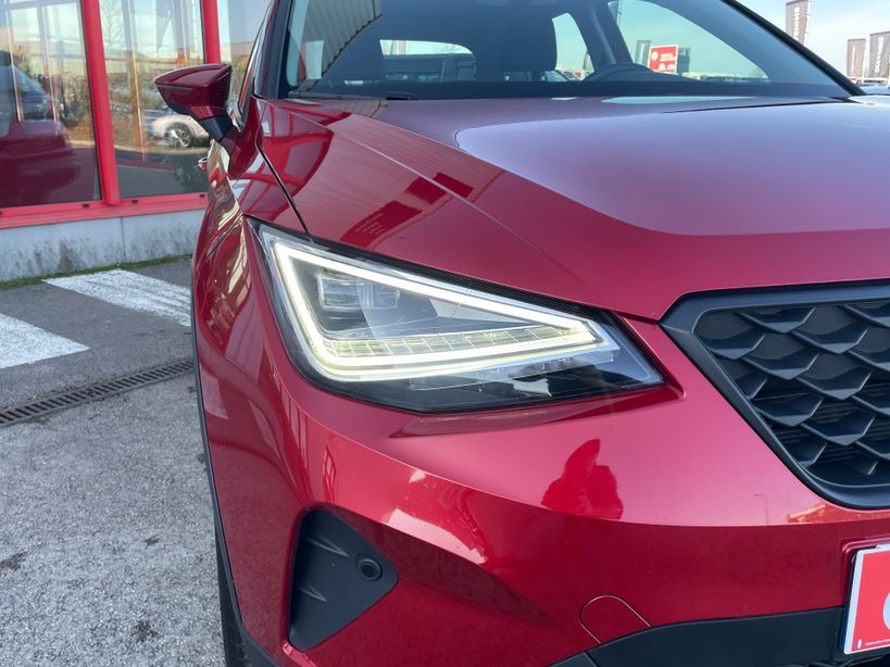 SEAT ARONA 2025 - Photo n°4