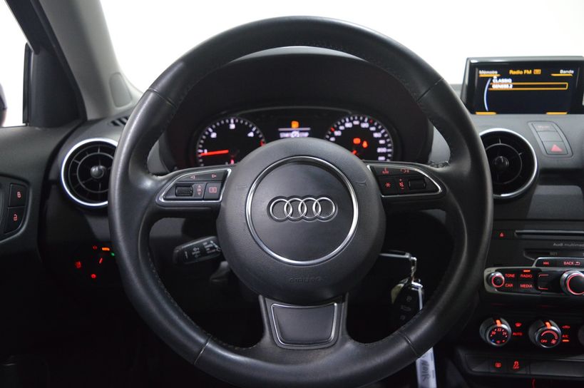 AUDI A1 SPORTBACK 2017 - Photo n°9