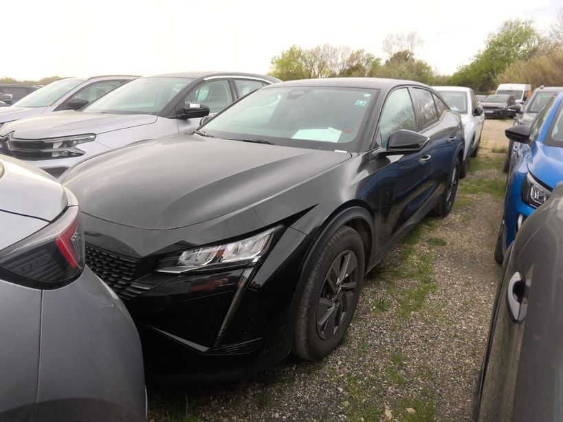 PEUGEOT 408 2025 - Photo n°1